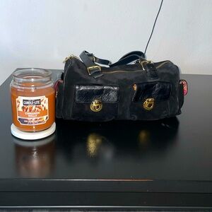 Maxx New York bag, 5 pockets on outside